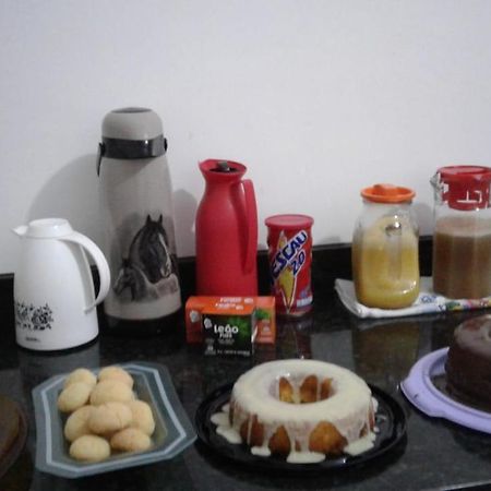 Pousada Vancele Bonito  Bagian luar foto