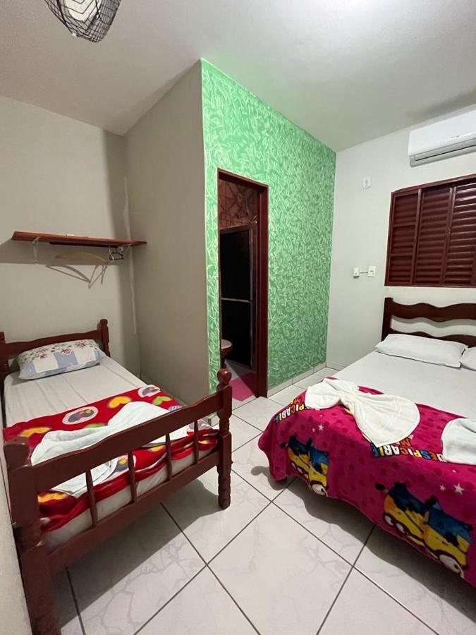Pousada Vancele Bonito  Bagian luar foto