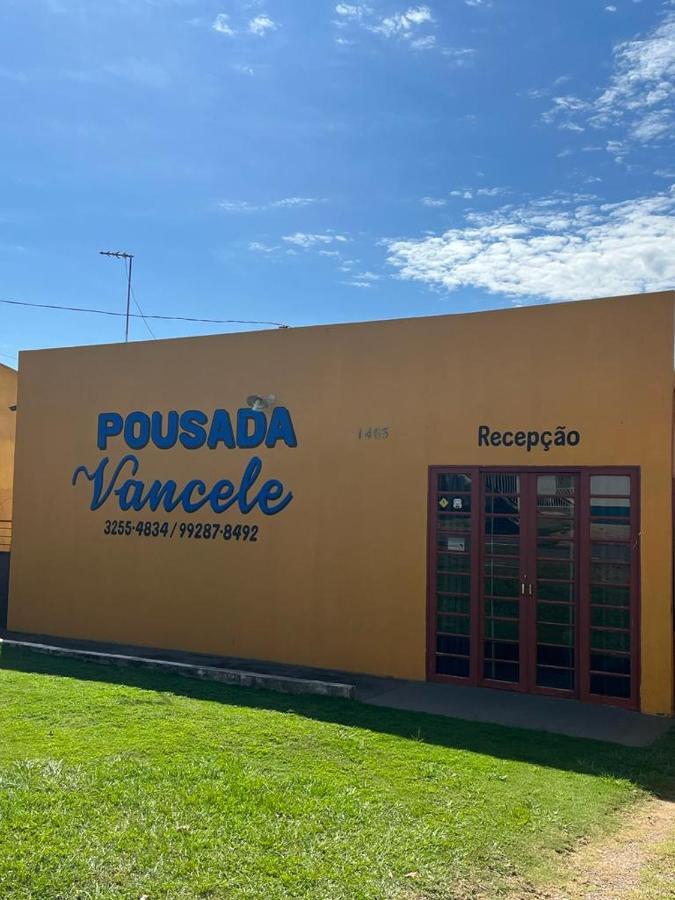 Pousada Vancele Bonito  Bagian luar foto