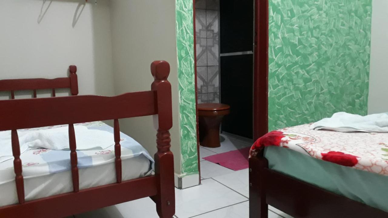 Pousada Vancele Bonito  Bagian luar foto